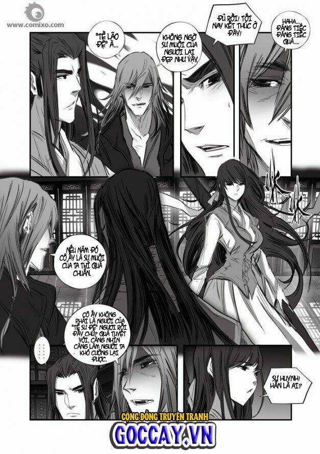 Tru Tiên - Celestial Destroyer Chapter 160 trang 9