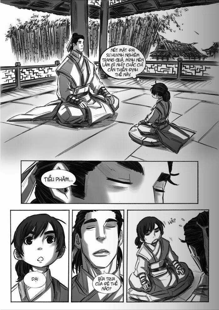 Tru Tiên - Celestial Destroyer Chapter 17 trang 11
