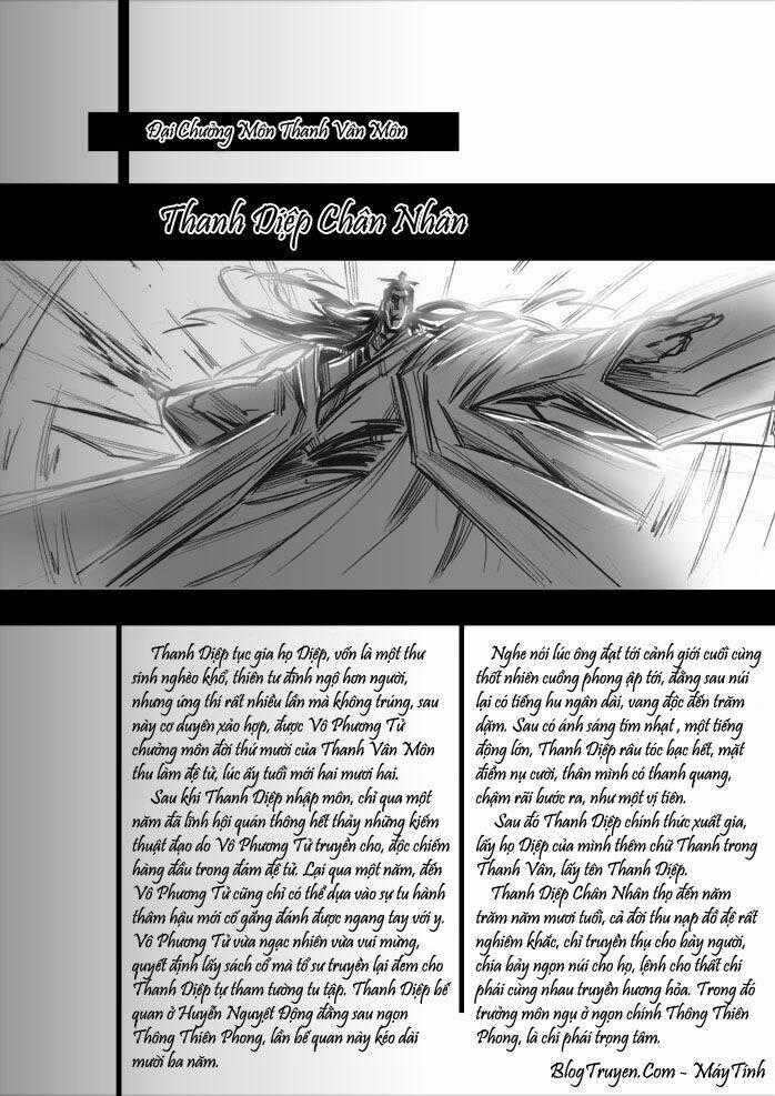 Tru Tiên - Celestial Destroyer Chapter 17 trang 14