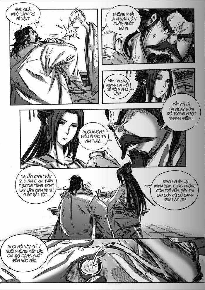 Tru Tiên - Celestial Destroyer Chapter 17 trang 3