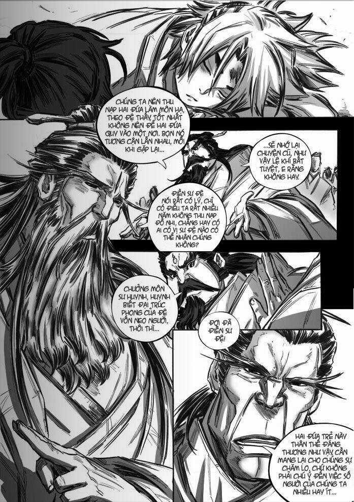 Tru Tiên - Celestial Destroyer Chapter 17 trang 4