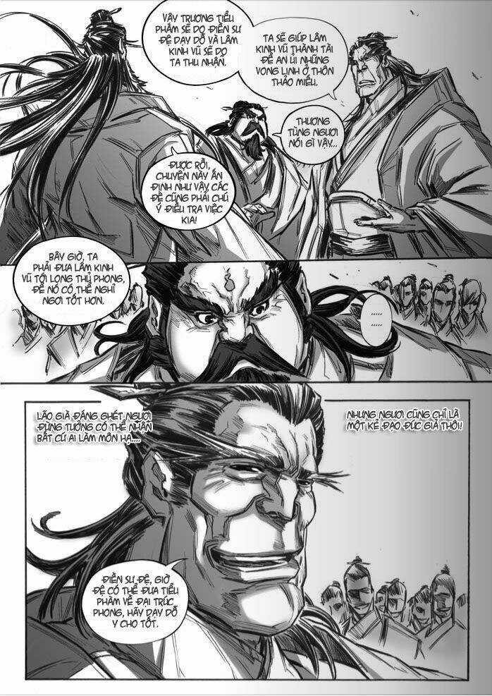 Tru Tiên - Celestial Destroyer Chapter 17 trang 5