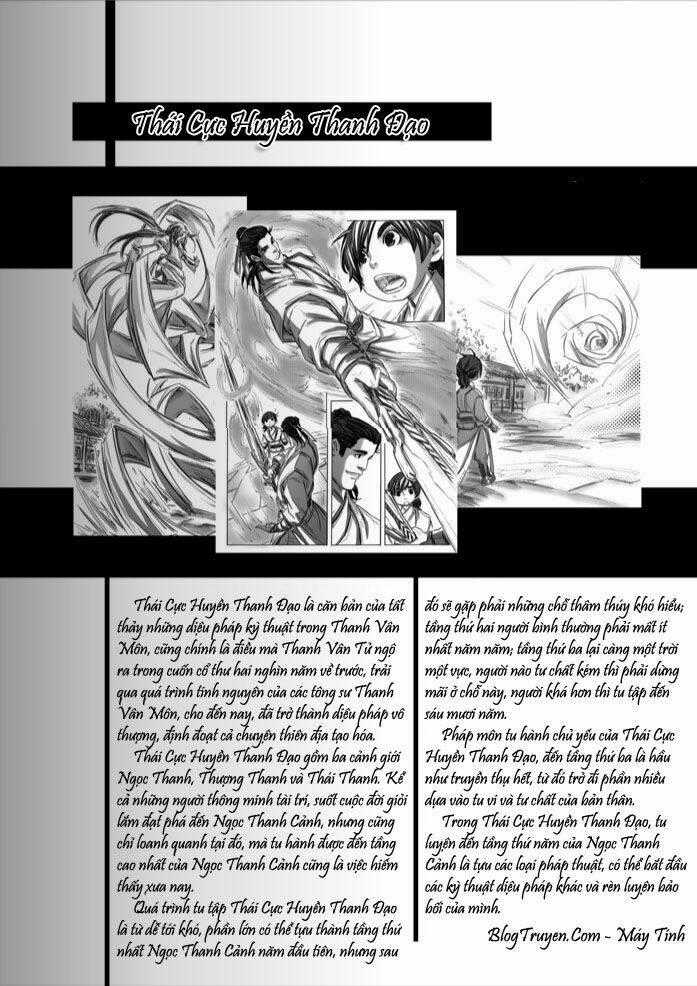 Tru Tiên - Celestial Destroyer Chapter 18 trang 14