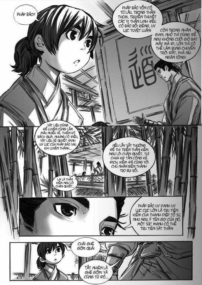 Tru Tiên - Celestial Destroyer Chapter 18 trang 3