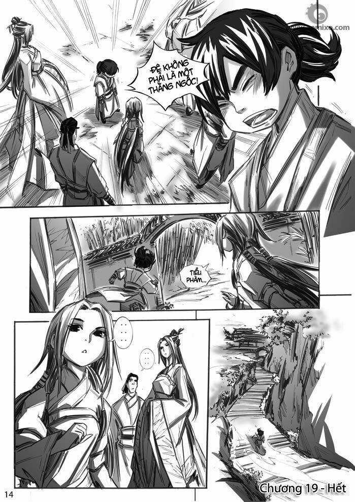 Tru Tiên - Celestial Destroyer Chapter 19 trang 13