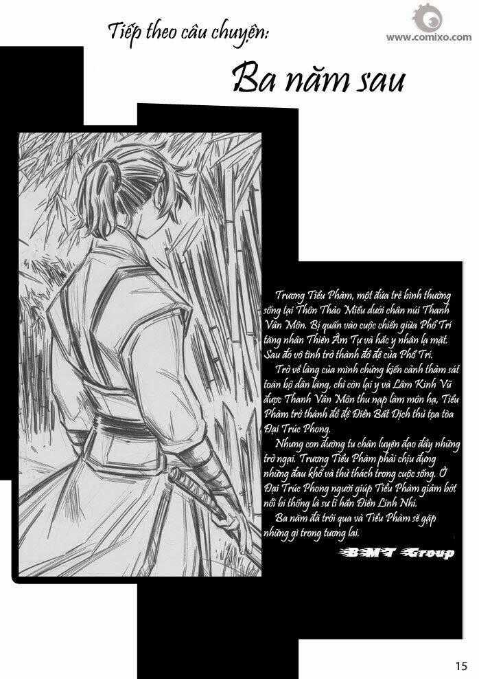 Tru Tiên - Celestial Destroyer Chapter 19 trang 14