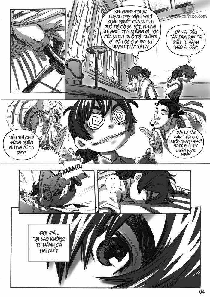 Tru Tiên - Celestial Destroyer Chapter 19 trang 3