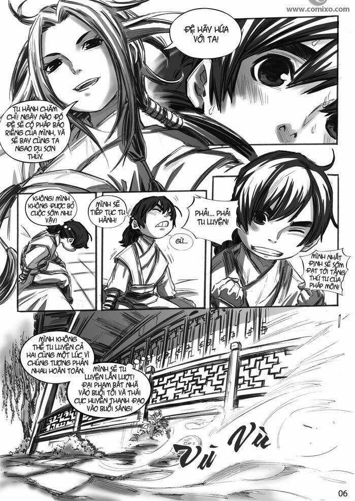 Tru Tiên - Celestial Destroyer Chapter 19 trang 5