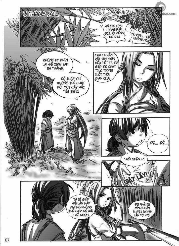 Tru Tiên - Celestial Destroyer Chapter 19 trang 6