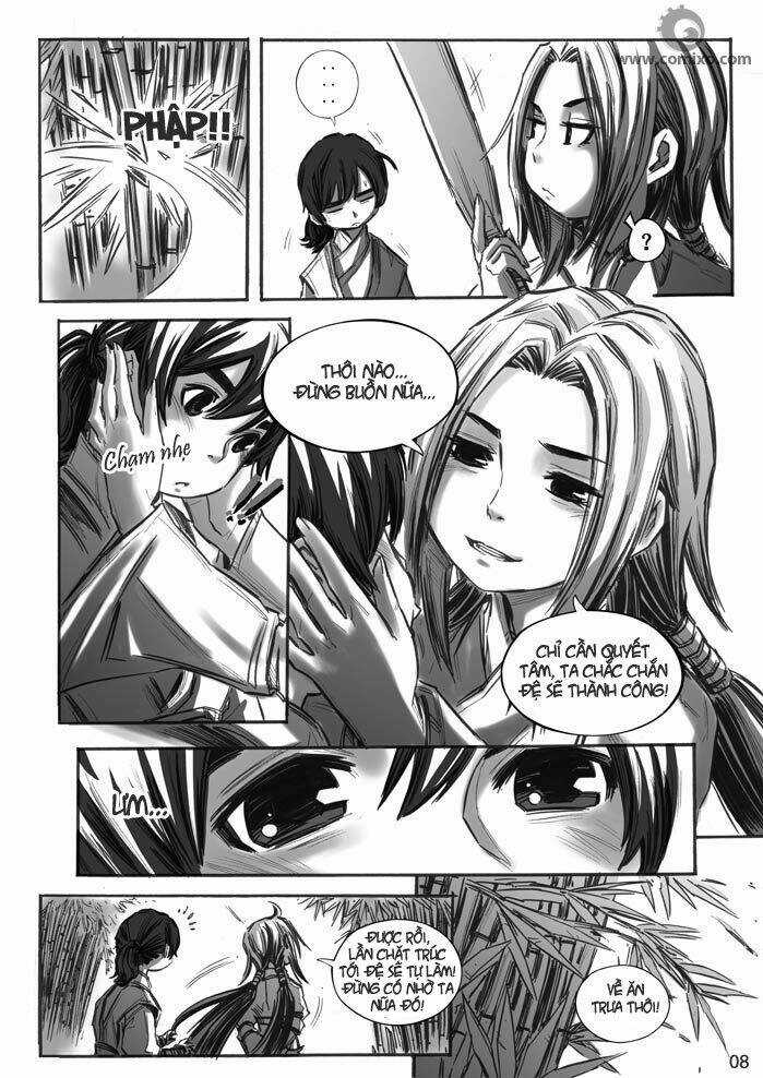 Tru Tiên - Celestial Destroyer Chapter 19 trang 7