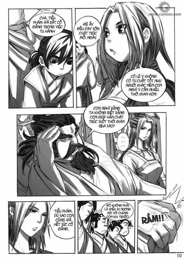 Tru Tiên - Celestial Destroyer Chapter 19 trang 9