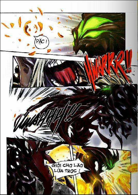 Tru Tiên - Celestial Destroyer Chapter 2 trang 11