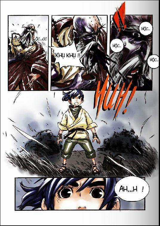 Tru Tiên - Celestial Destroyer Chapter 2 trang 13