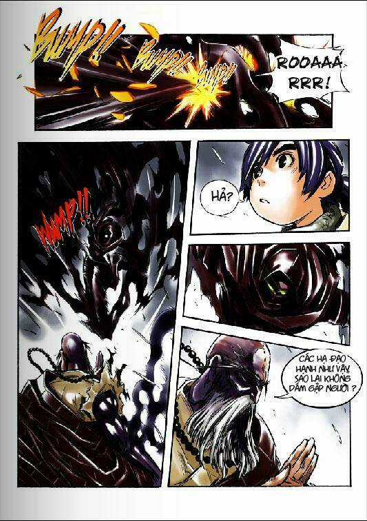 Tru Tiên - Celestial Destroyer Chapter 2 trang 16