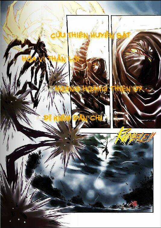 Tru Tiên - Celestial Destroyer Chapter 2 trang 18