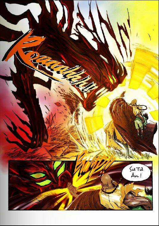 Tru Tiên - Celestial Destroyer Chapter 2 trang 2