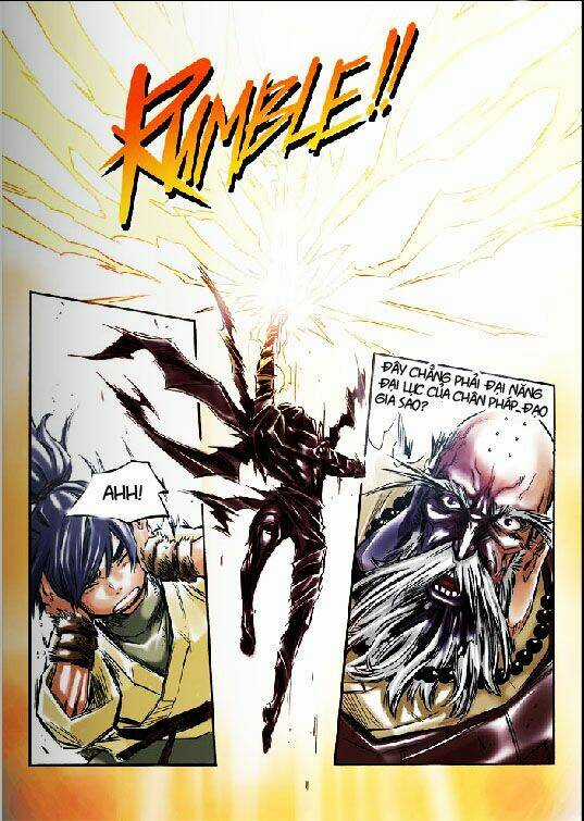 Tru Tiên - Celestial Destroyer Chapter 2 trang 20