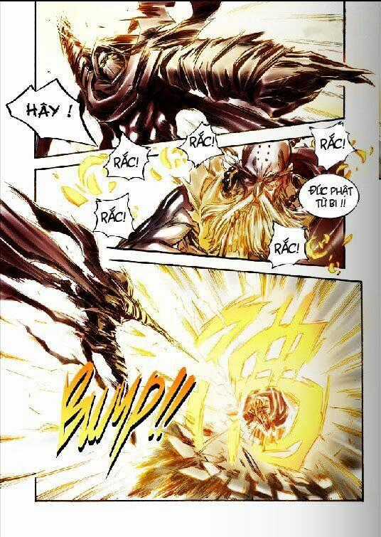 Tru Tiên - Celestial Destroyer Chapter 2 trang 21