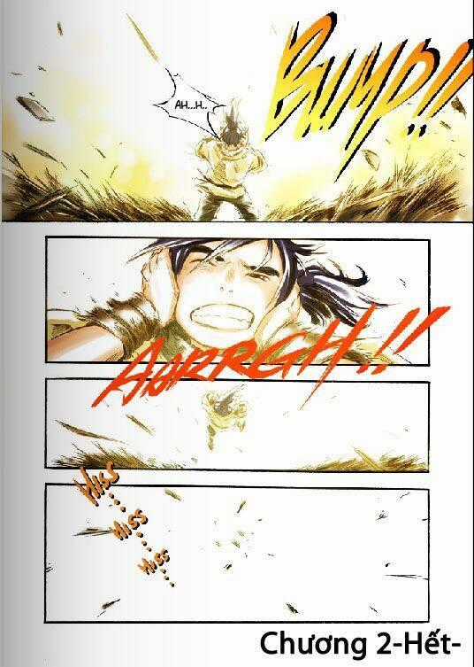 Tru Tiên - Celestial Destroyer Chapter 2 trang 22