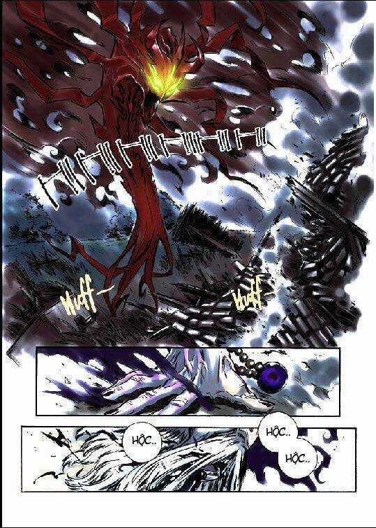 Tru Tiên - Celestial Destroyer Chapter 2 trang 5