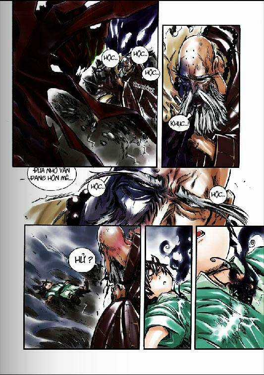 Tru Tiên - Celestial Destroyer Chapter 2 trang 6