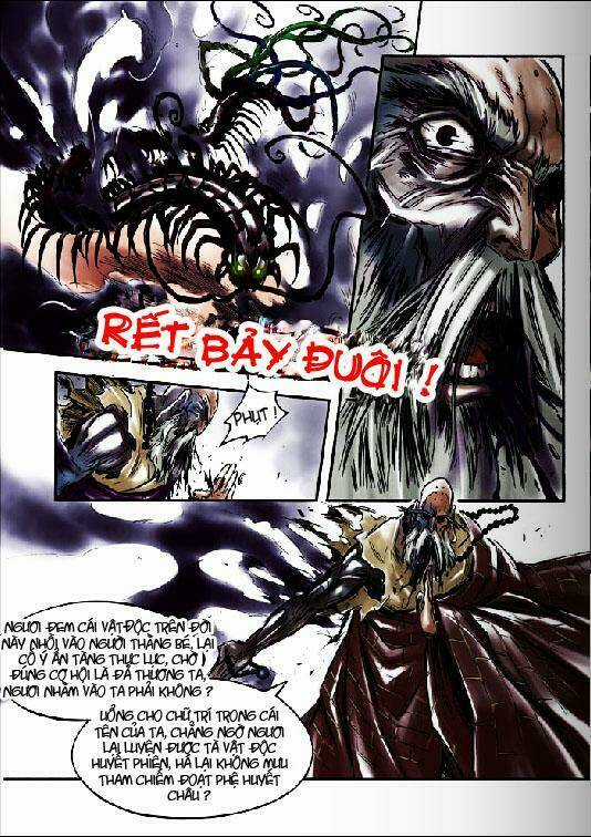 Tru Tiên - Celestial Destroyer Chapter 2 trang 7