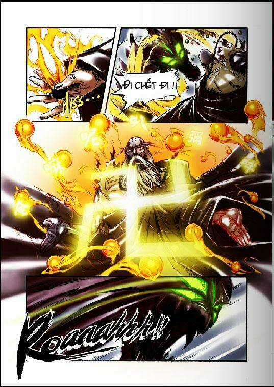 Tru Tiên - Celestial Destroyer Chapter 2 trang 9