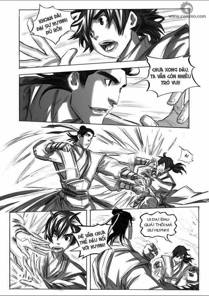 Tru Tiên - Celestial Destroyer Chapter 20 trang 10