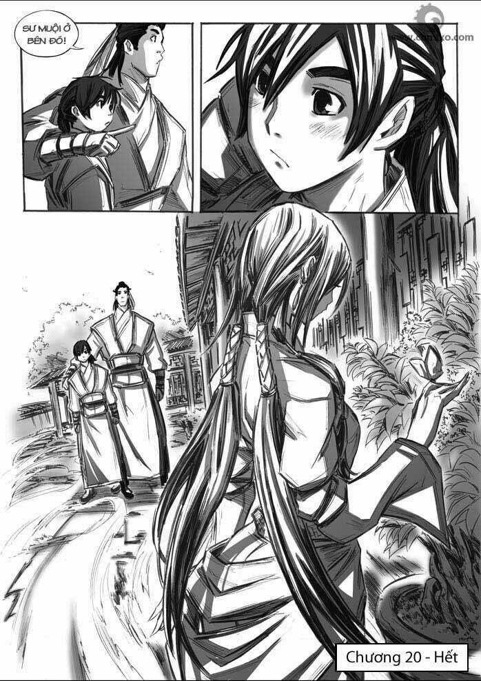 Tru Tiên - Celestial Destroyer Chapter 20 trang 13