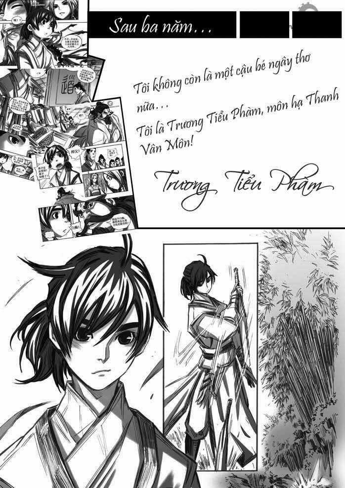 Tru Tiên - Celestial Destroyer Chapter 20 trang 14