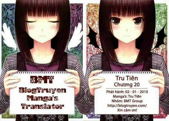 Tru Tiên - Celestial Destroyer Chapter 20 trang 15