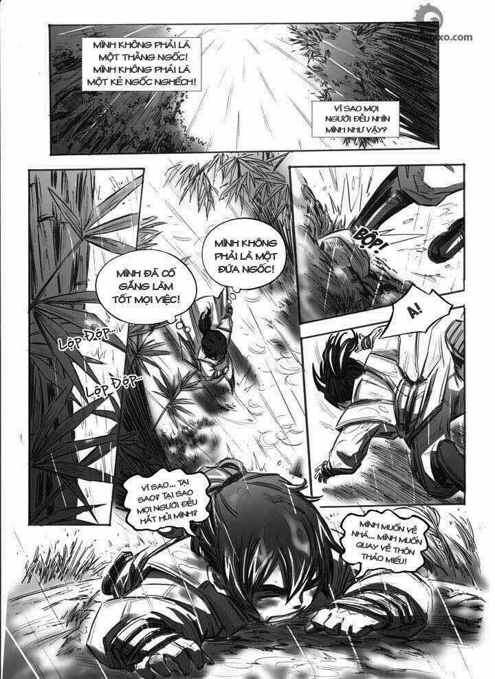 Tru Tiên - Celestial Destroyer Chapter 20 trang 2