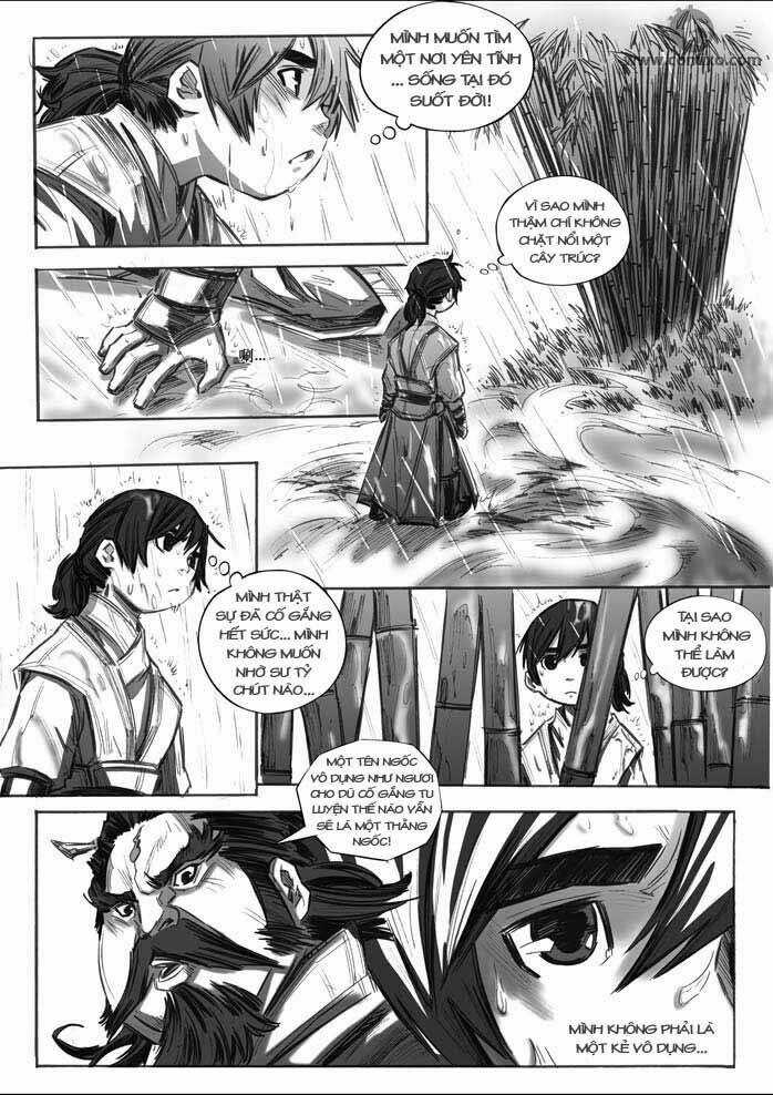 Tru Tiên - Celestial Destroyer Chapter 20 trang 3
