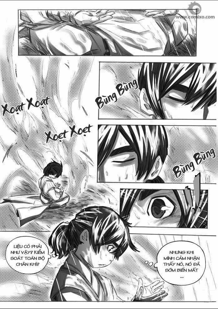 Tru Tiên - Celestial Destroyer Chapter 20 trang 4