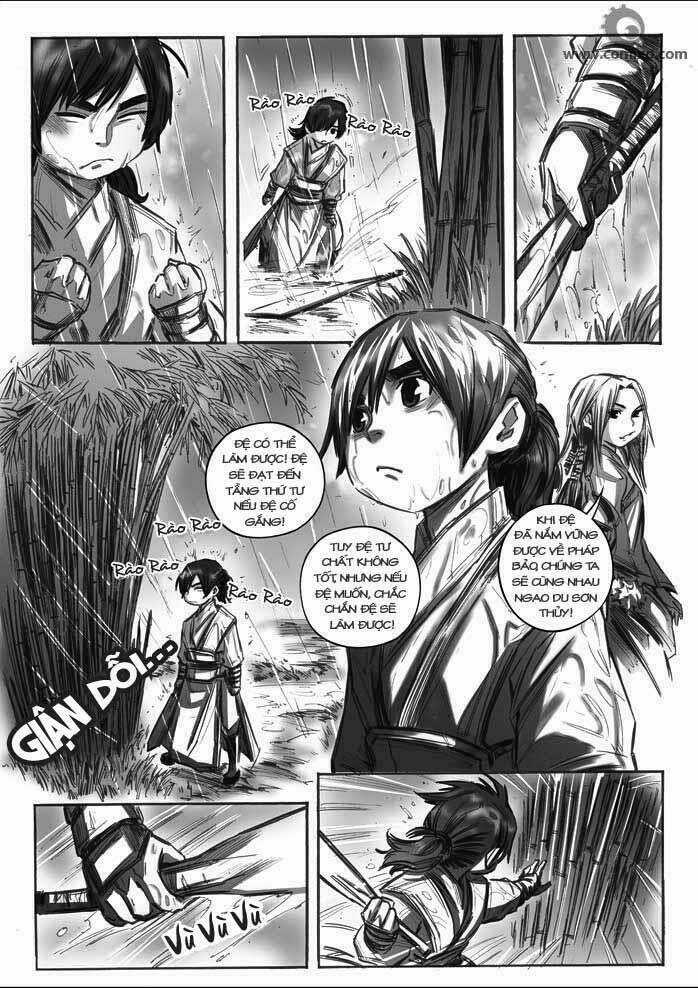 Tru Tiên - Celestial Destroyer Chapter 20 trang 5