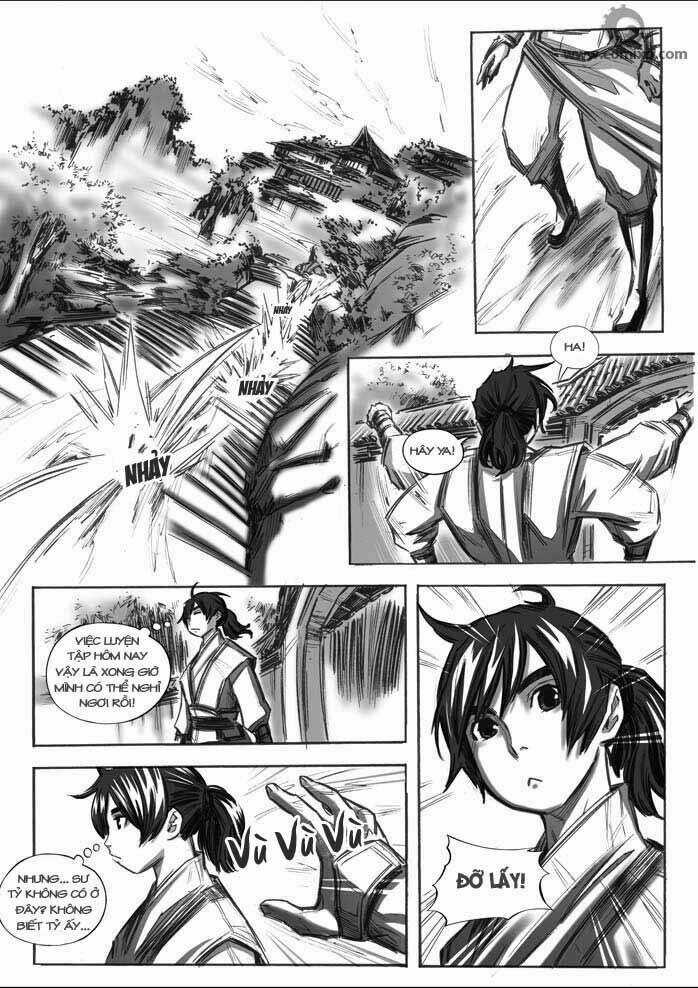 Tru Tiên - Celestial Destroyer Chapter 20 trang 8