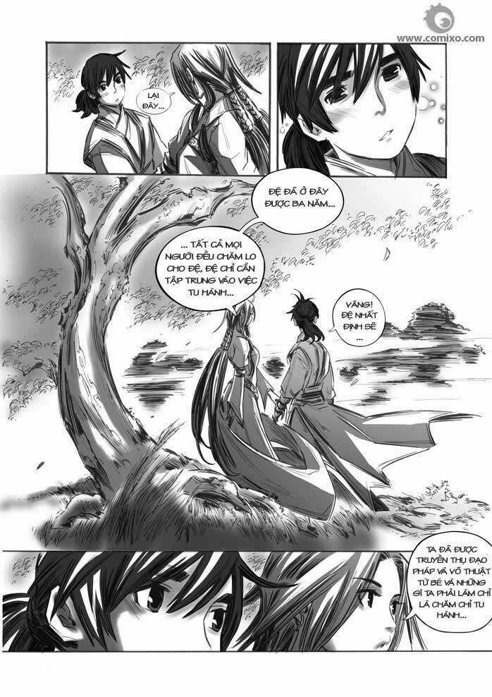 Tru Tiên - Celestial Destroyer Chapter 21 trang 10