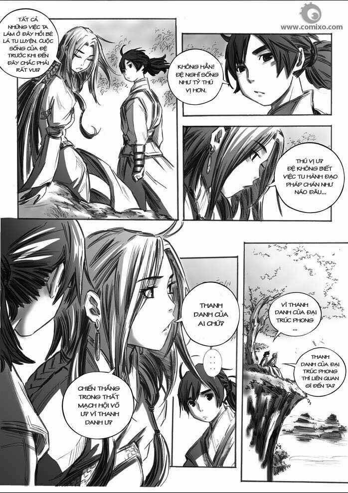 Tru Tiên - Celestial Destroyer Chapter 21 trang 11