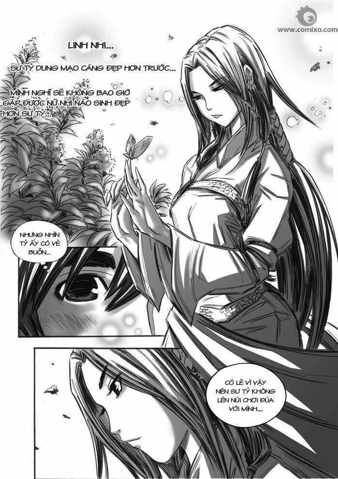 Tru Tiên - Celestial Destroyer Chapter 21 trang 2