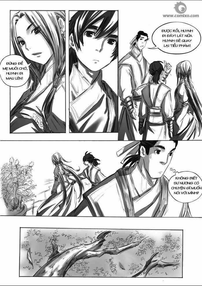 Tru Tiên - Celestial Destroyer Chapter 21 trang 6