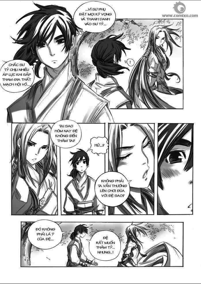 Tru Tiên - Celestial Destroyer Chapter 21 trang 7