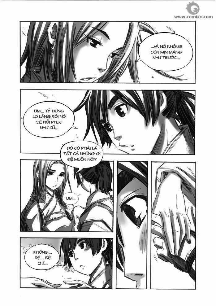 Tru Tiên - Celestial Destroyer Chapter 21 trang 9