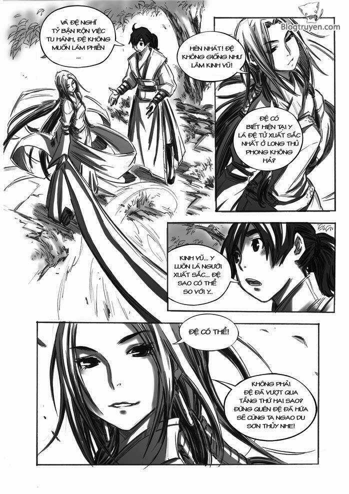 Tru Tiên - Celestial Destroyer Chapter 22 trang 10