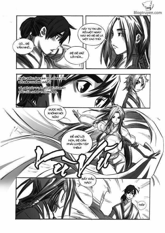 Tru Tiên - Celestial Destroyer Chapter 22 trang 11