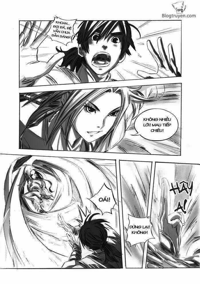 Tru Tiên - Celestial Destroyer Chapter 22 trang 12