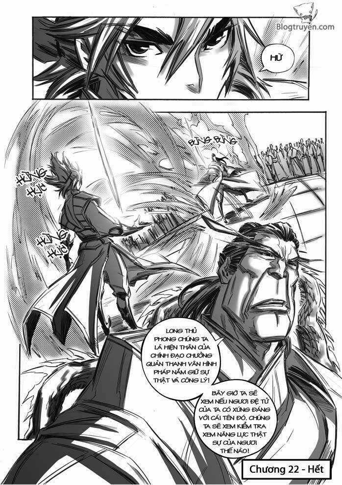 Tru Tiên - Celestial Destroyer Chapter 22 trang 13