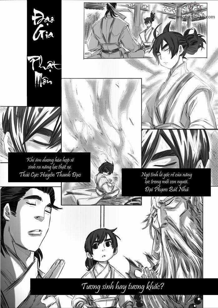 Tru Tiên - Celestial Destroyer Chapter 22 trang 14