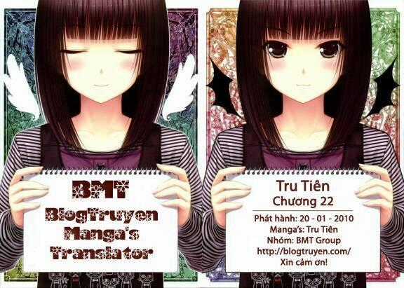 Tru Tiên - Celestial Destroyer Chapter 22 trang 16