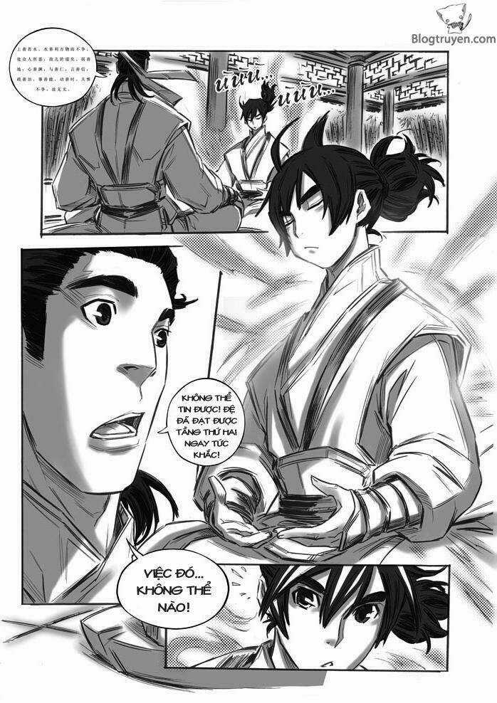 Tru Tiên - Celestial Destroyer Chapter 22 trang 2