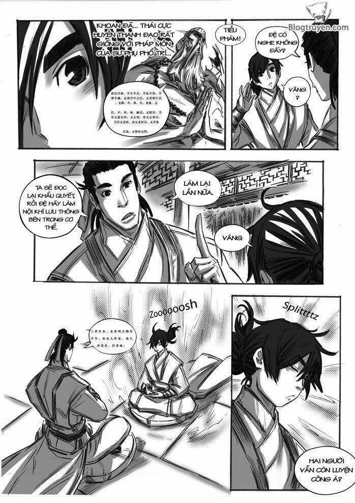 Tru Tiên - Celestial Destroyer Chapter 22 trang 4